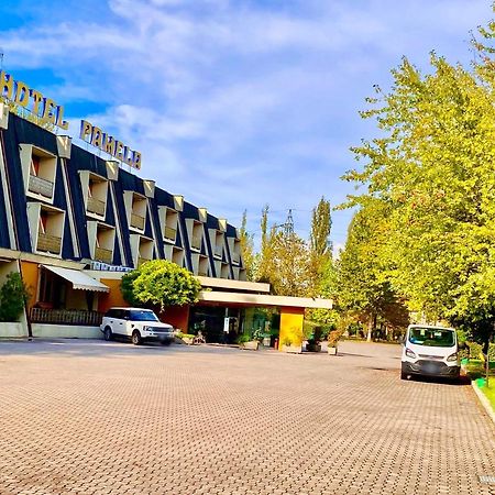 Hotel Pamela San Pietro in Casale Ngoại thất bức ảnh